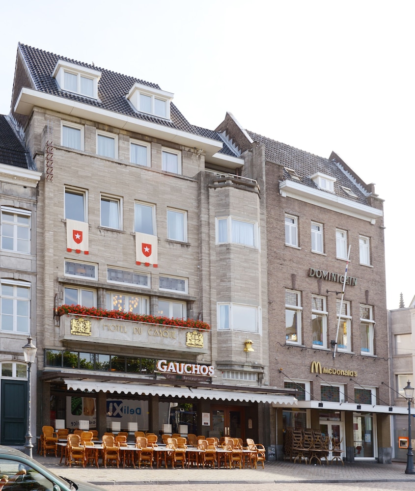 Amrath Hotel DuCasque 6/71