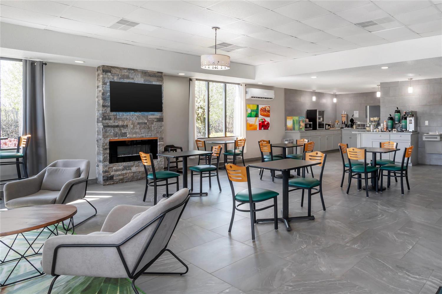 Quality Inn Simpsonville-Greenville 31/41