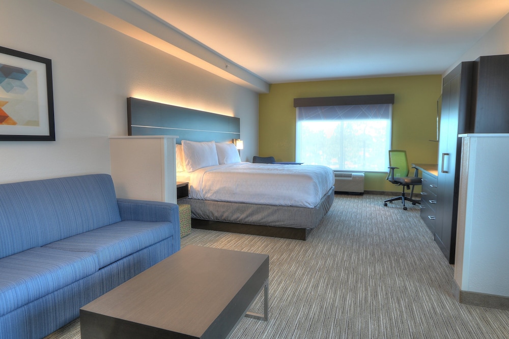 Holiday Inn Express Hotel Suites Mobile Saraland 26/54