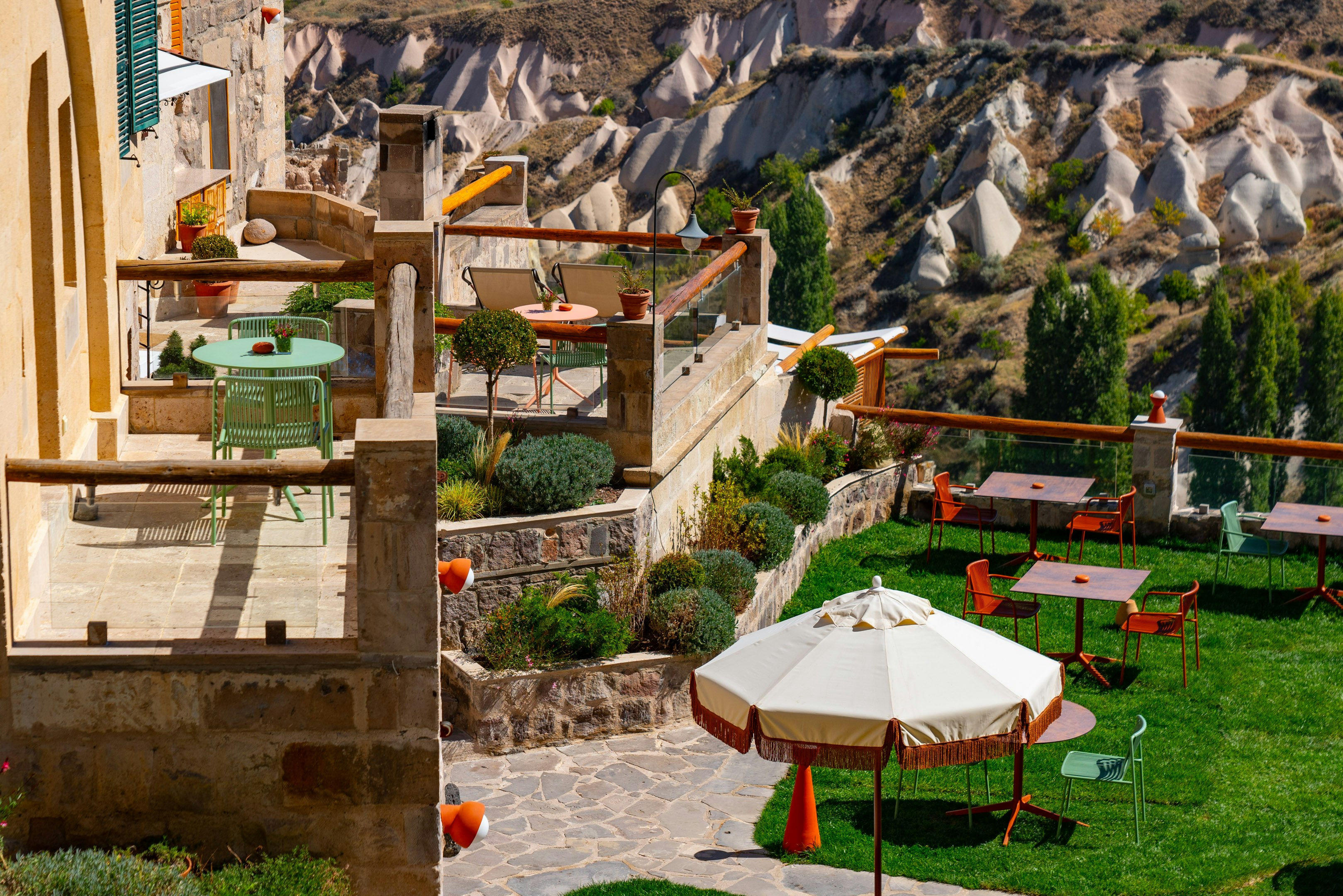 Taskonaklar Hotel Cappadocia 50/58