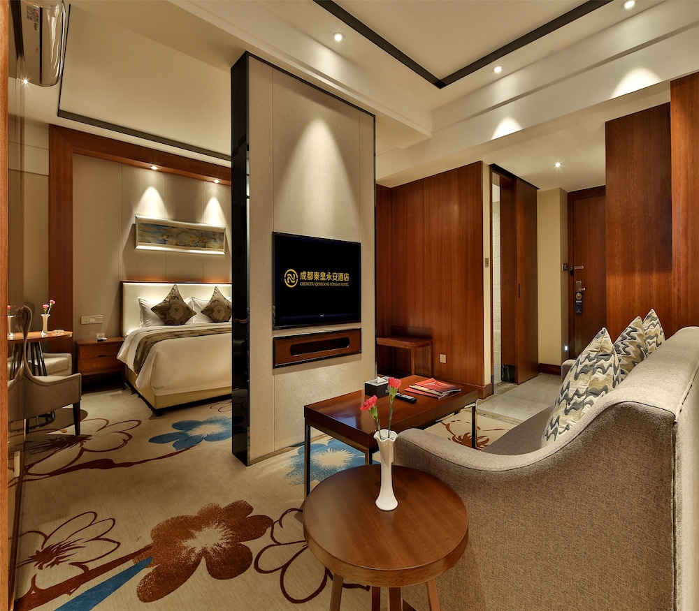 Chengdu Qinhuang Yongan Hotel 24/30