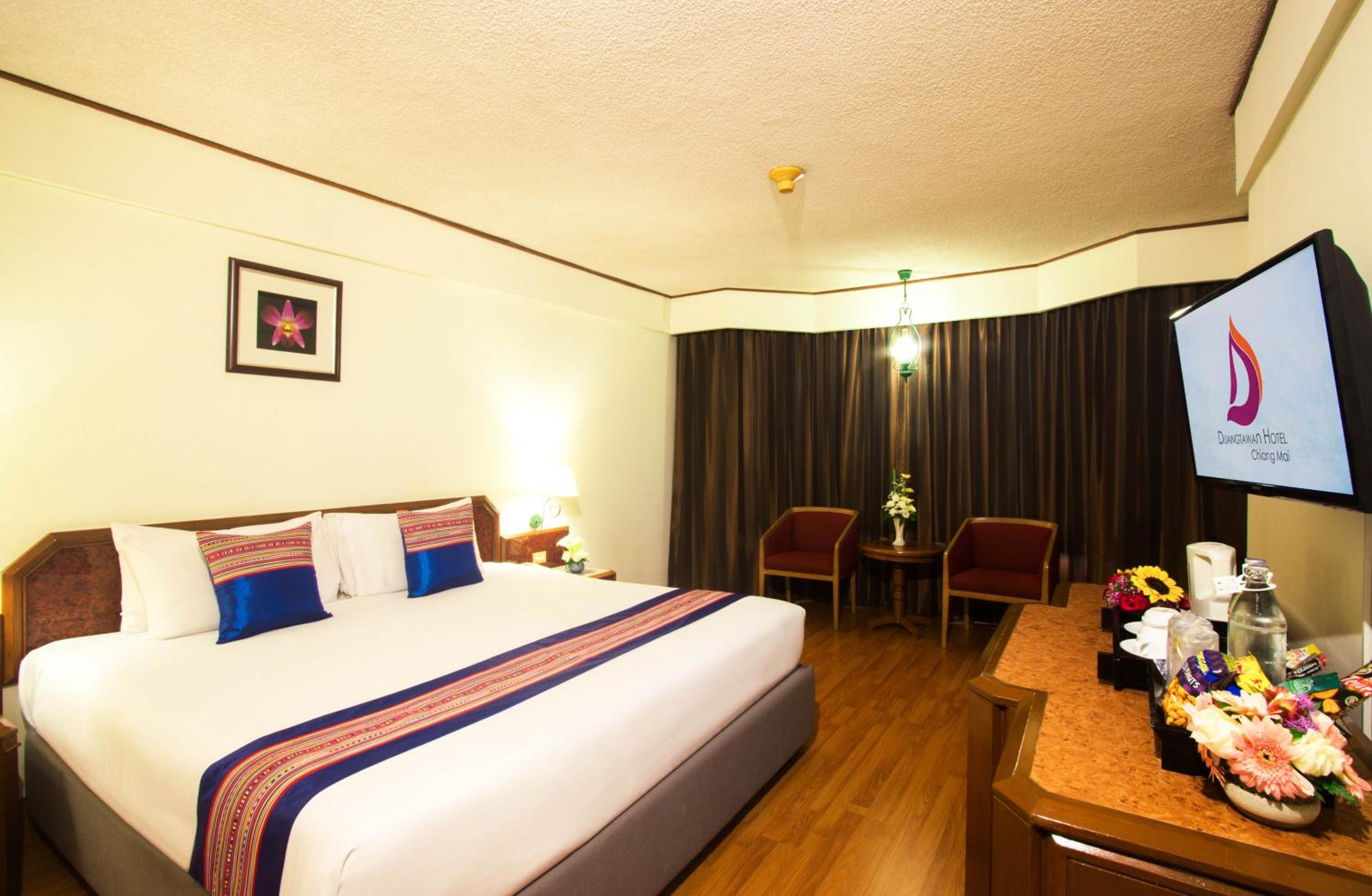 غرفة سوبيريور مفردة، Duangtawan Hotel Chiang Mai 6/13