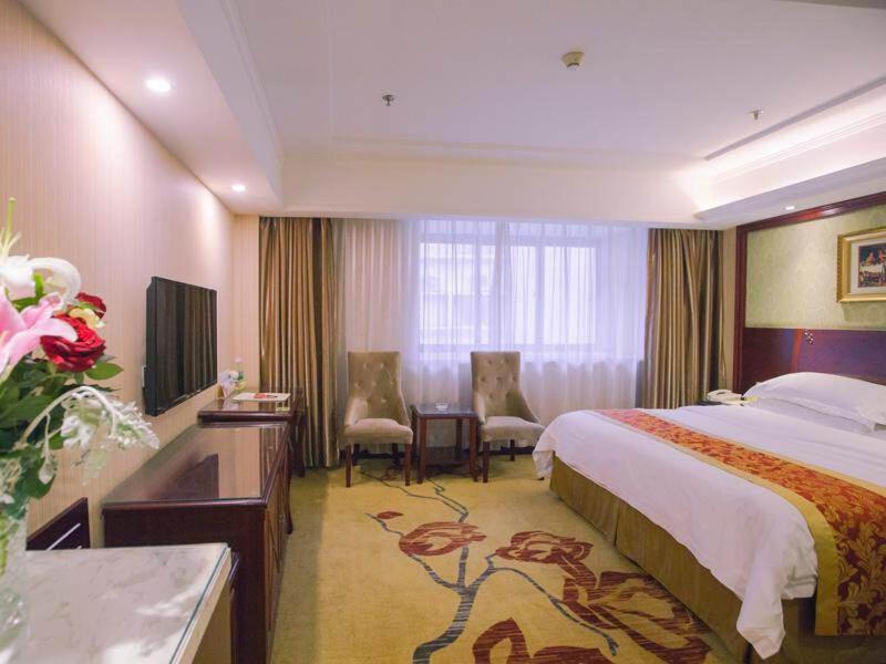 Vienna International Hotel (he yuan store, outlets Plaza, Yangzhou) 21/30