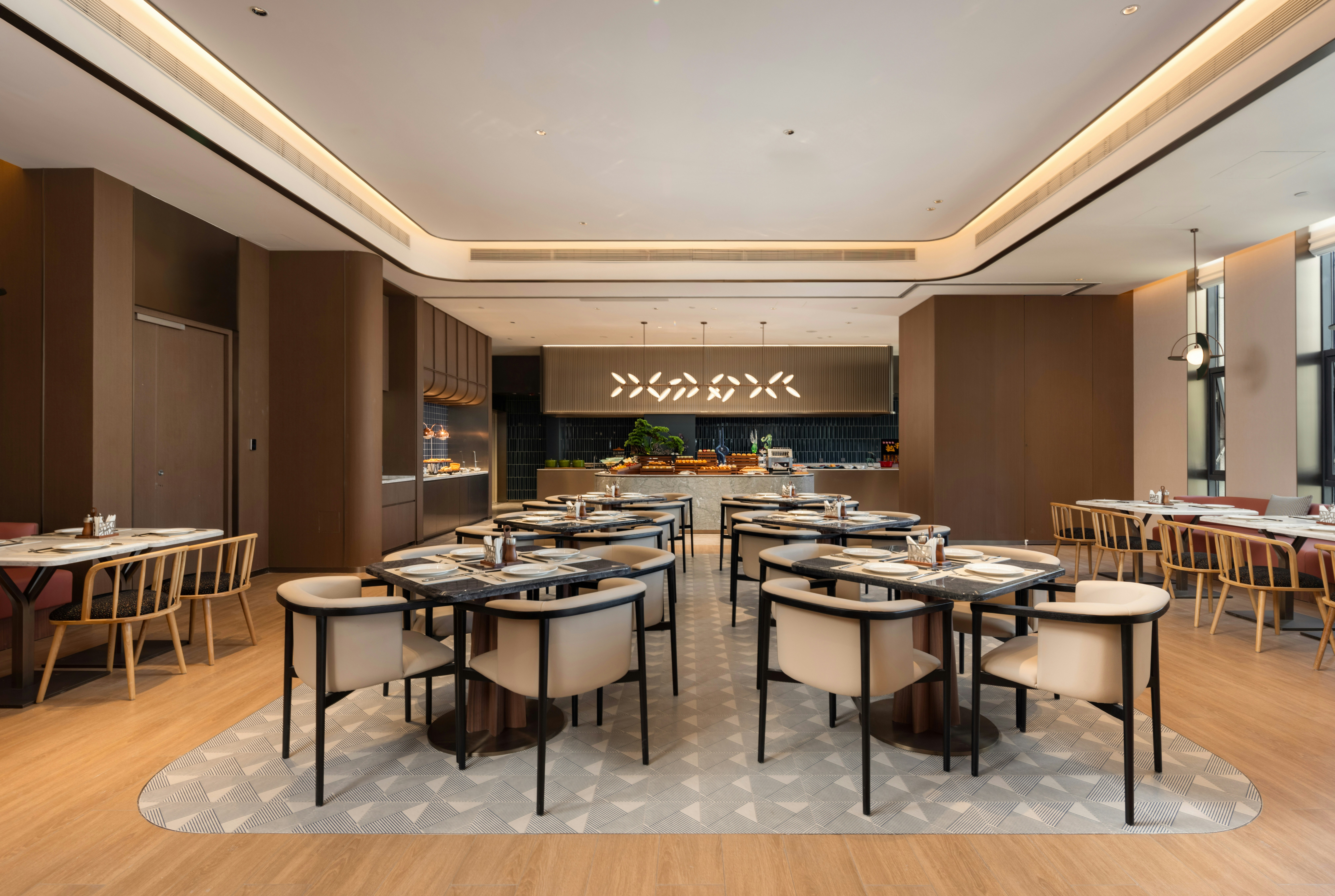 Hilton Garden Inn Jinan Olympic Sports Center 22/25