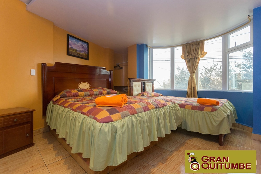 Hotel Gran Quitumbe 21/70