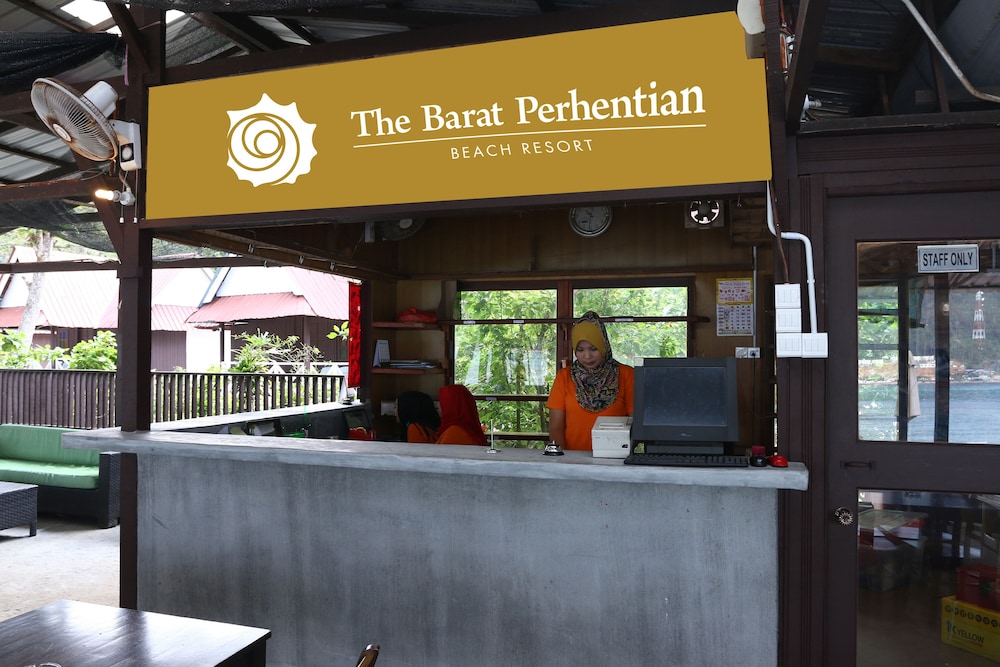 The Barat Perhentian Beach Resort 20/72