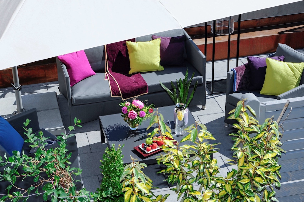 Hotel Tiffany By Fassbind in GENEVA