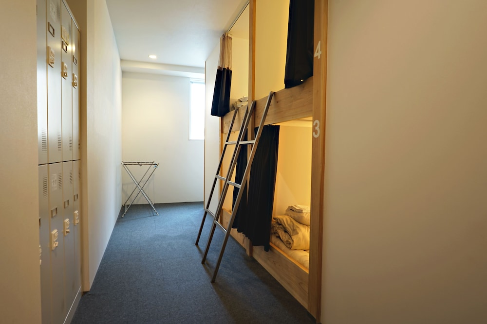 Santiago Guesthouse Hiroshima Hostel 14/69