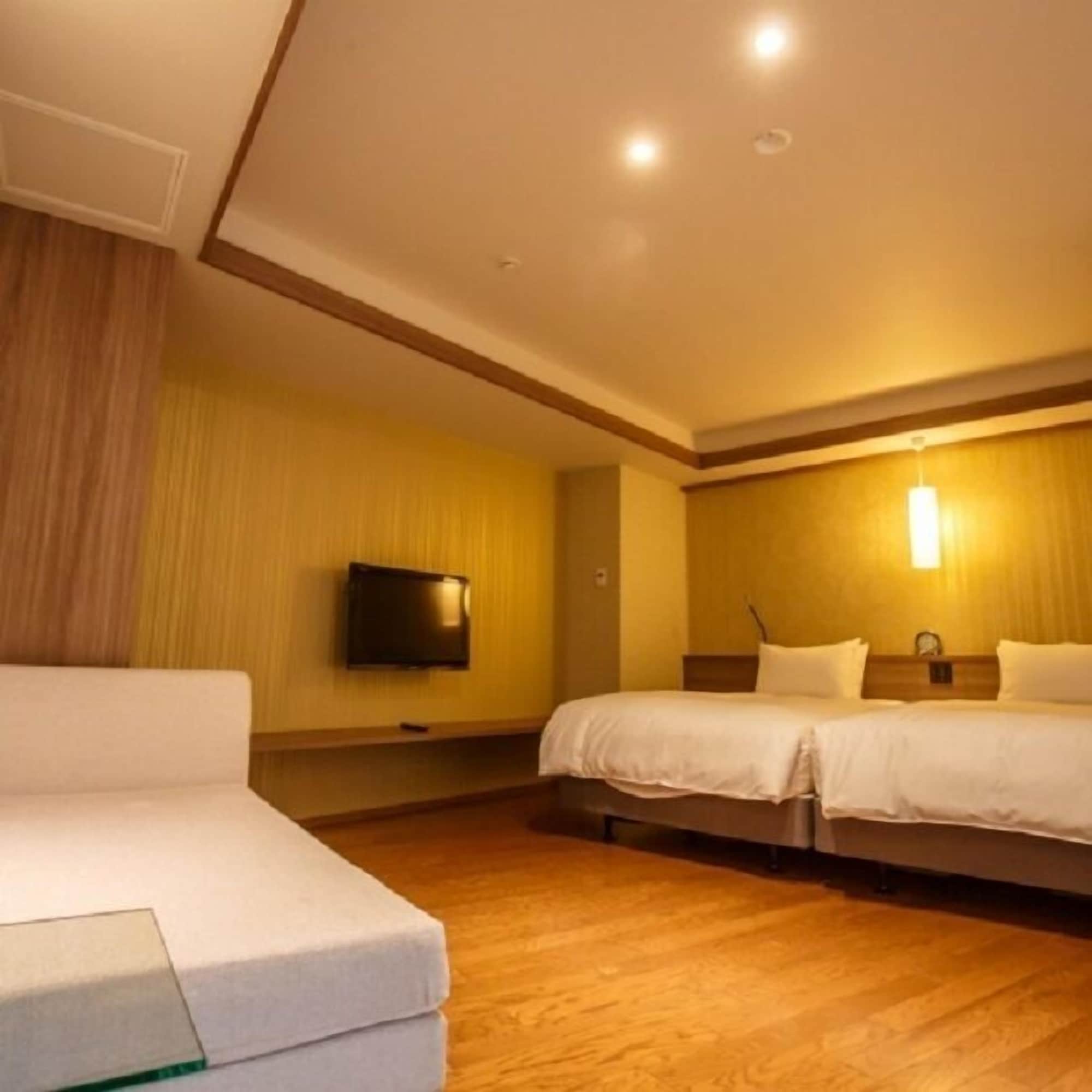 Japanese Western, Standard, Twin Beds, Main Building