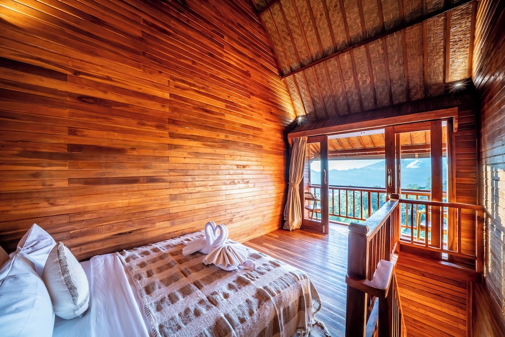 The Dewi Eco Bamboo Villa 26/58