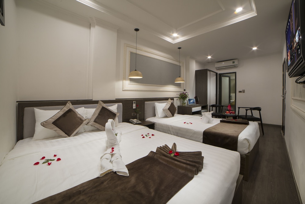 Galliot Central Hotel 13/42