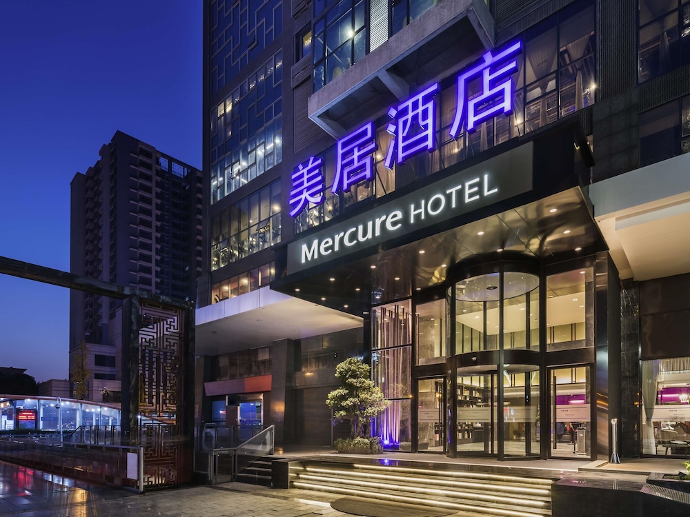 Mercure Chengdu Downtown 7/71