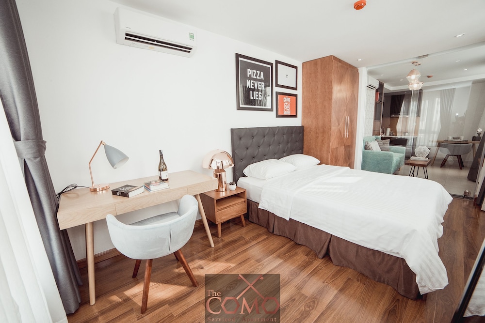 The Como Vo Thi Sau Luxury Apartment 11/32