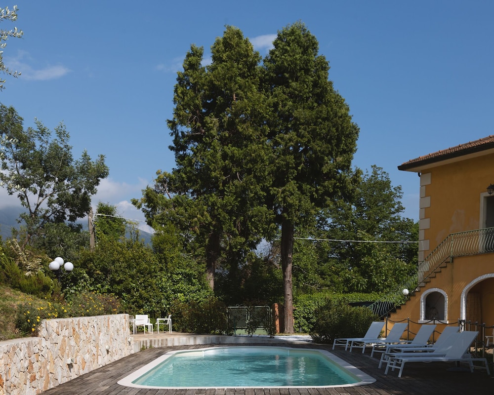 Villa Borgovecchio B&B 21/30