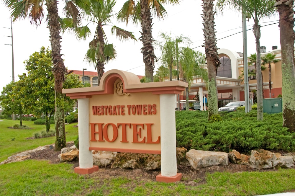 韦斯特盖特大厦酒店(Westgate Towers Resort) 图片1