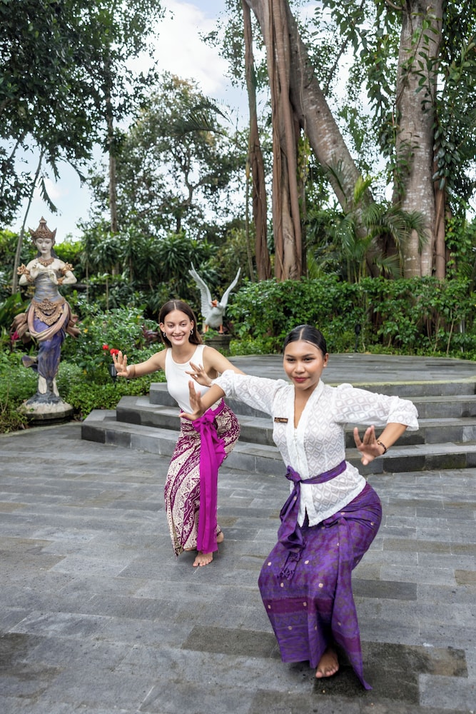 Swan Paradise A Pramana Experience 8/50