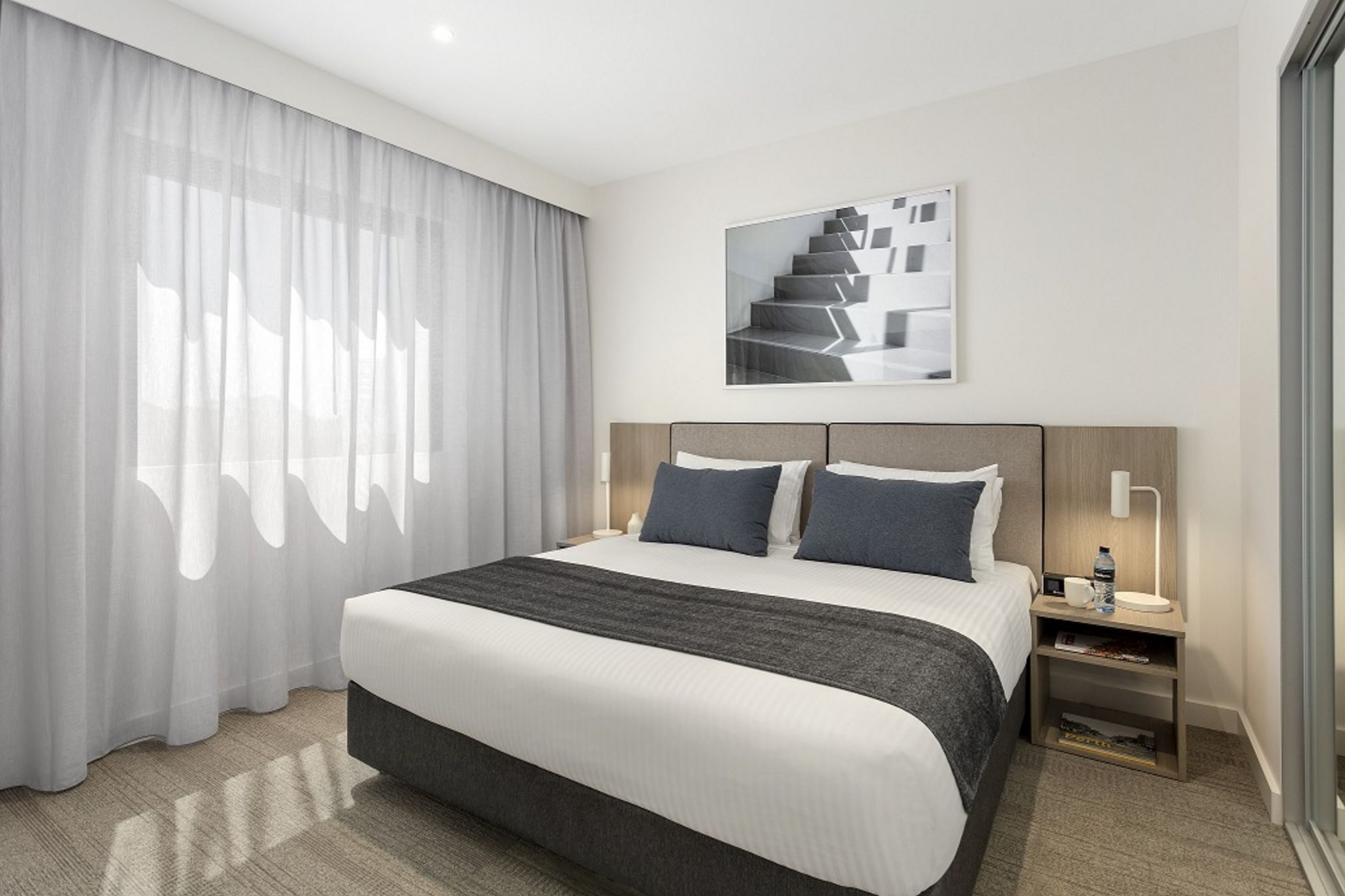 1 BEDROOM, APARTMENT