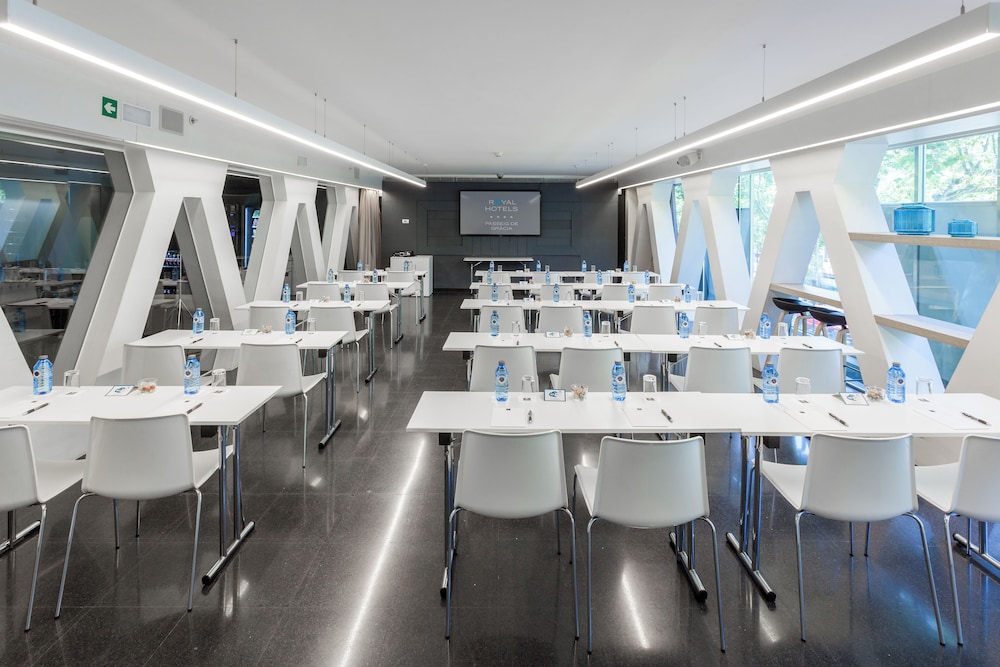 Hotel Royal Passeig de Gracia 55/60