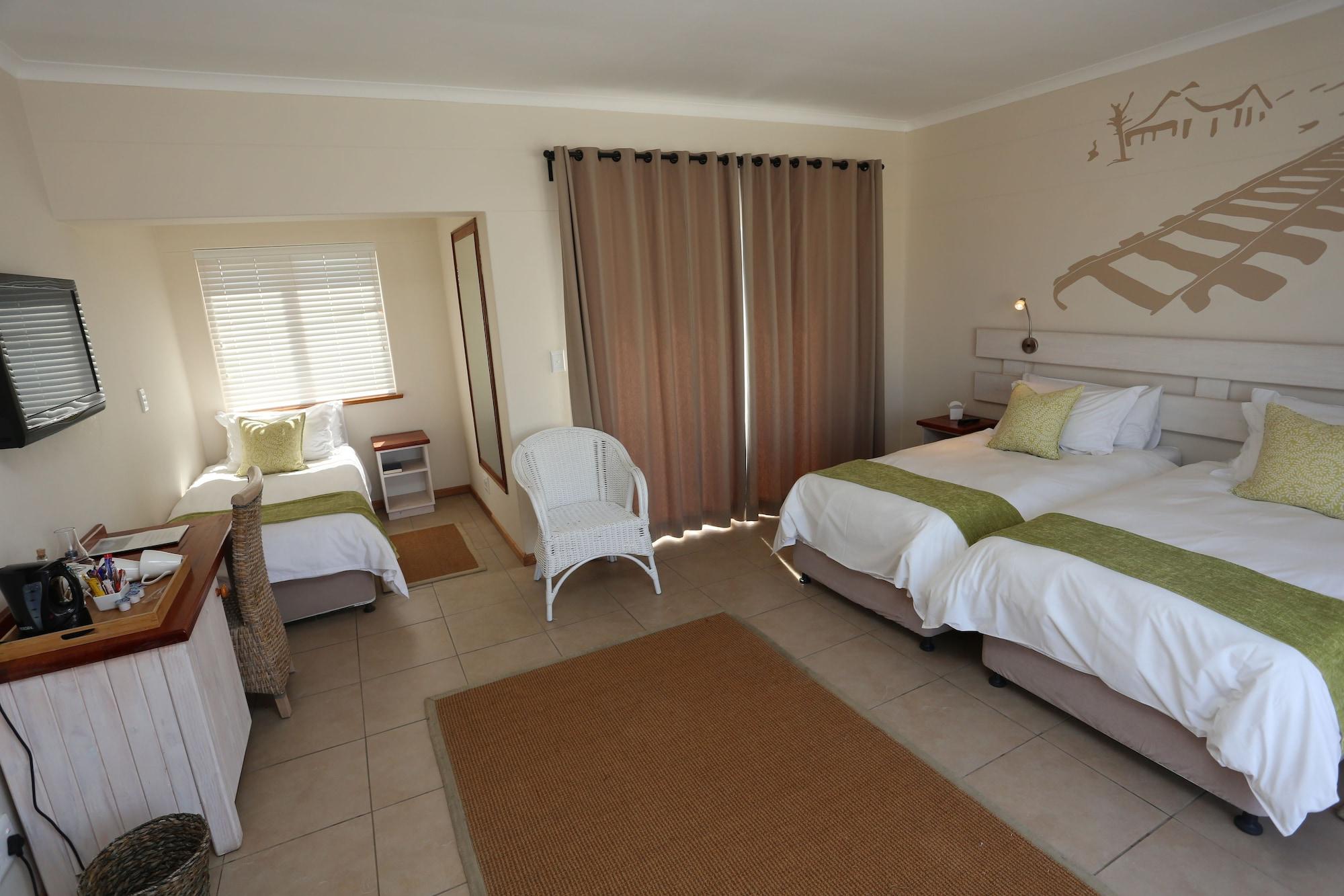 Stay At Swakop Guesthouse 3/25