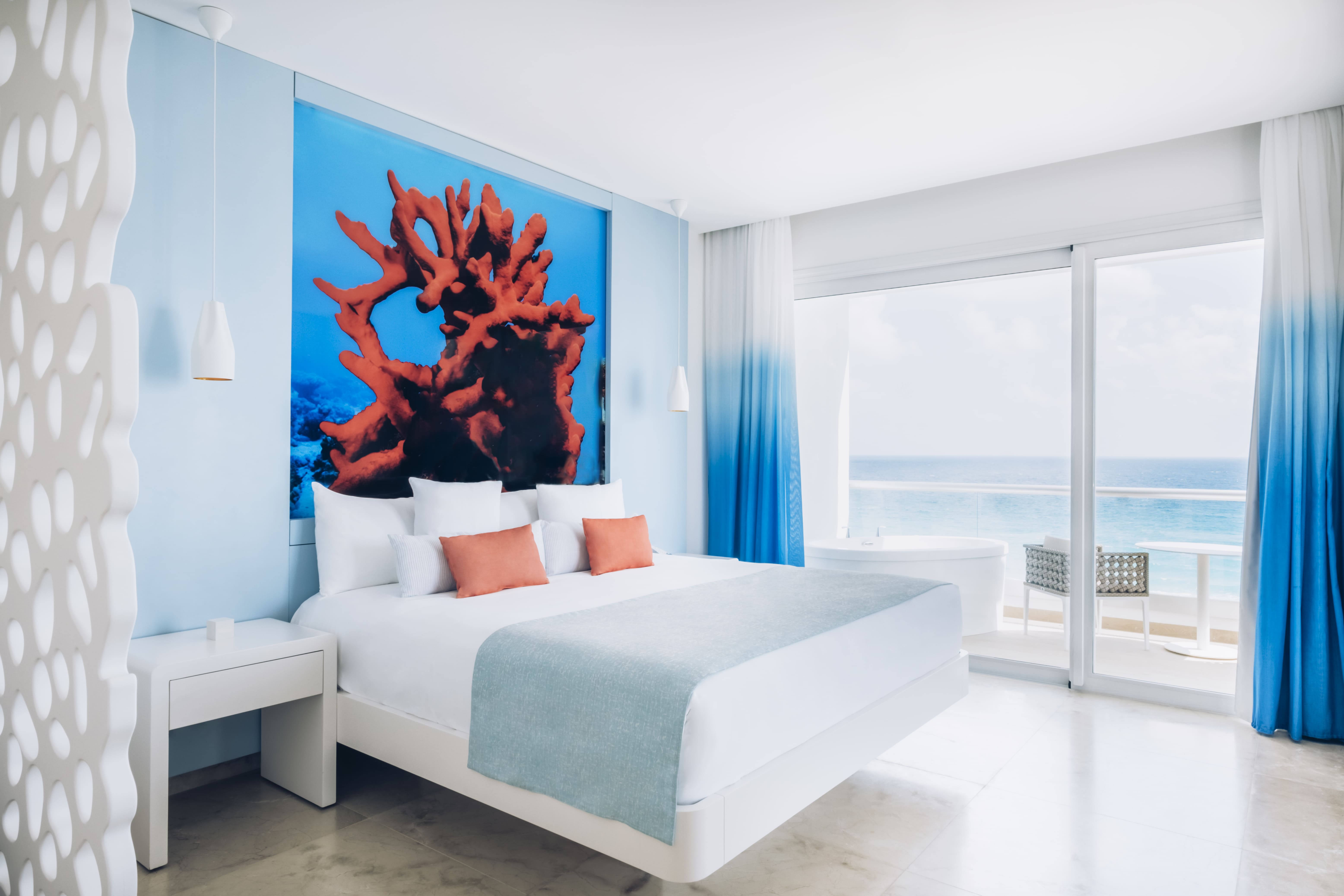 Junior Suite, Superior, Ocean Front