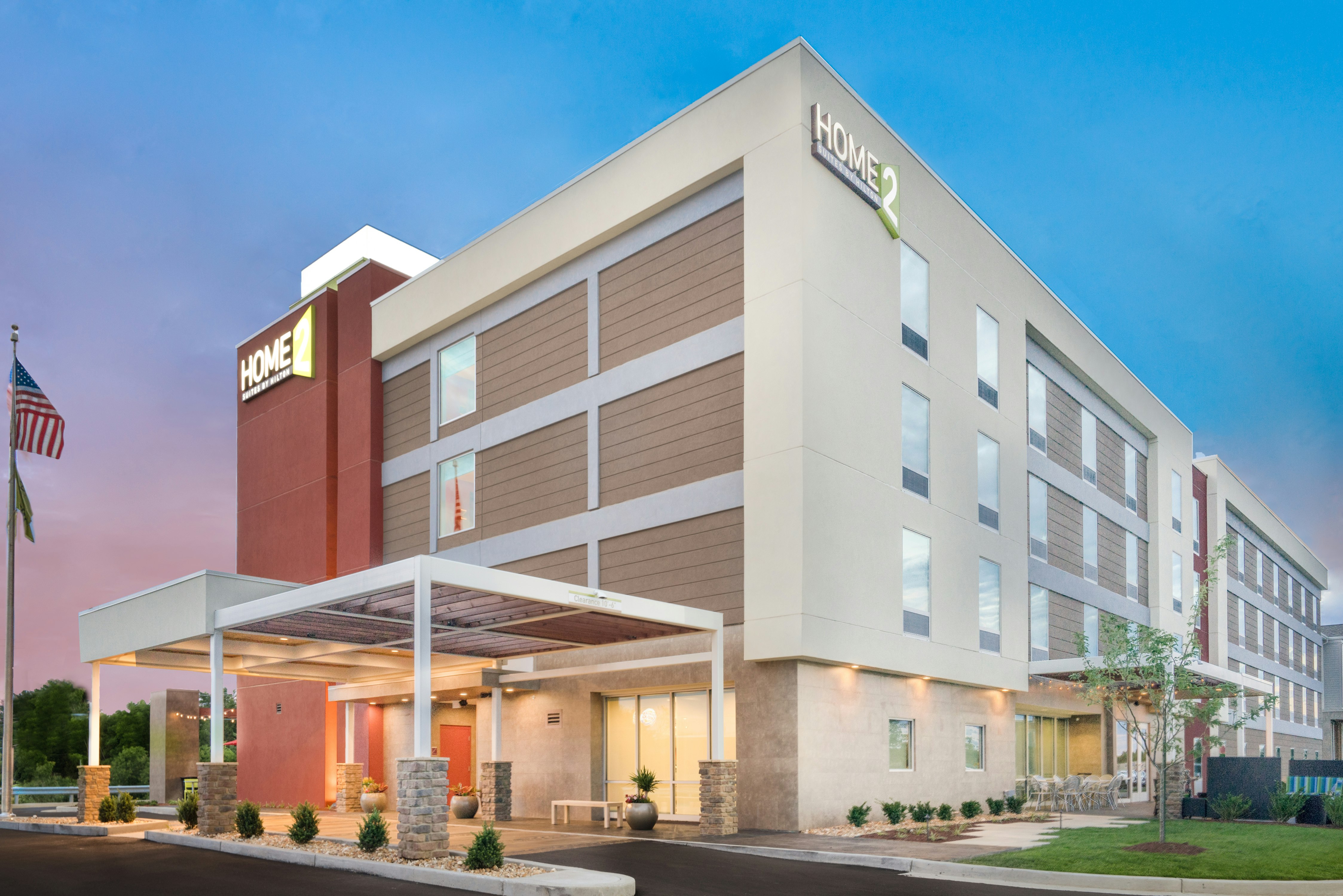 Home2 Suites By Hilton Bowling Green in BOWLING GREEN - KY