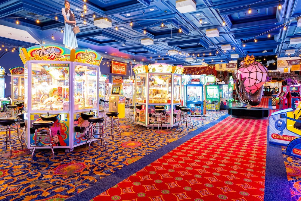 Showboat Atlantic City 65/72
