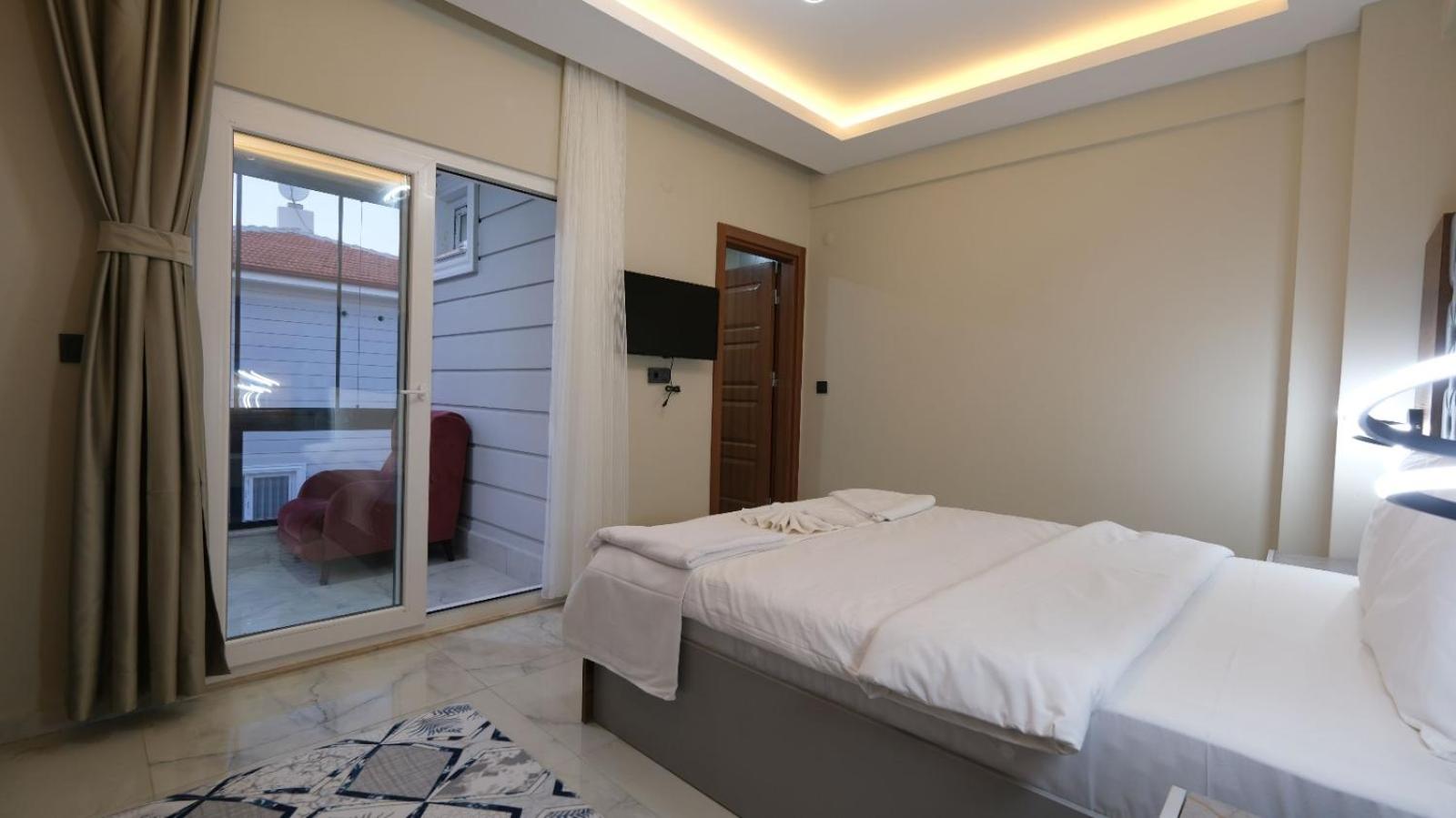 Afyon Regulus Thermal Apart Hotel & Villas 15/46