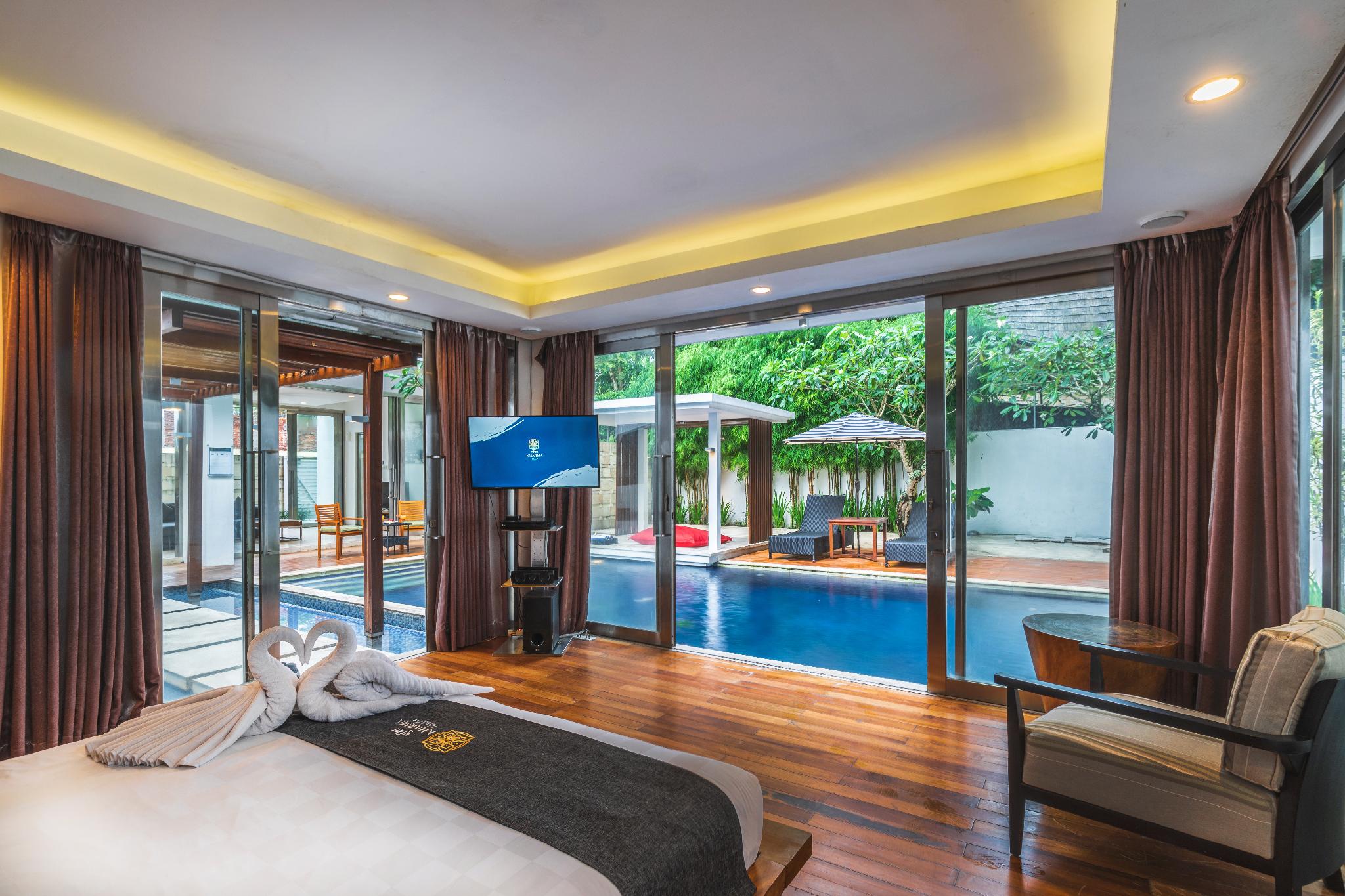 The Kharma Villas Yogyakarta 20/41