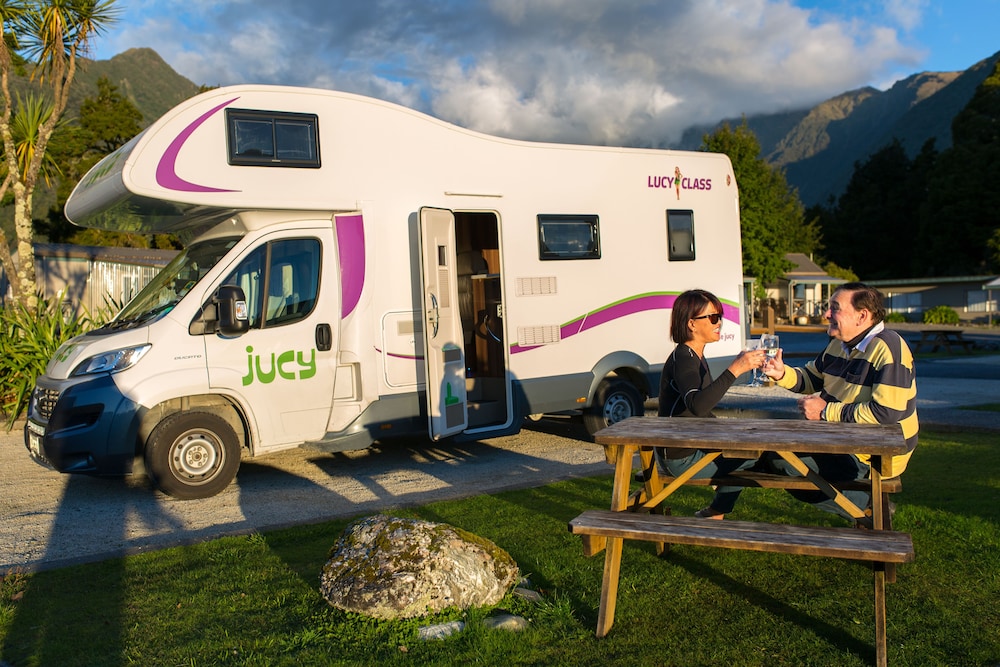 Fox Glacier Motel Holiday Park 43/50