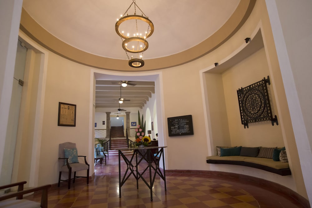 Hotel Merida 14/70