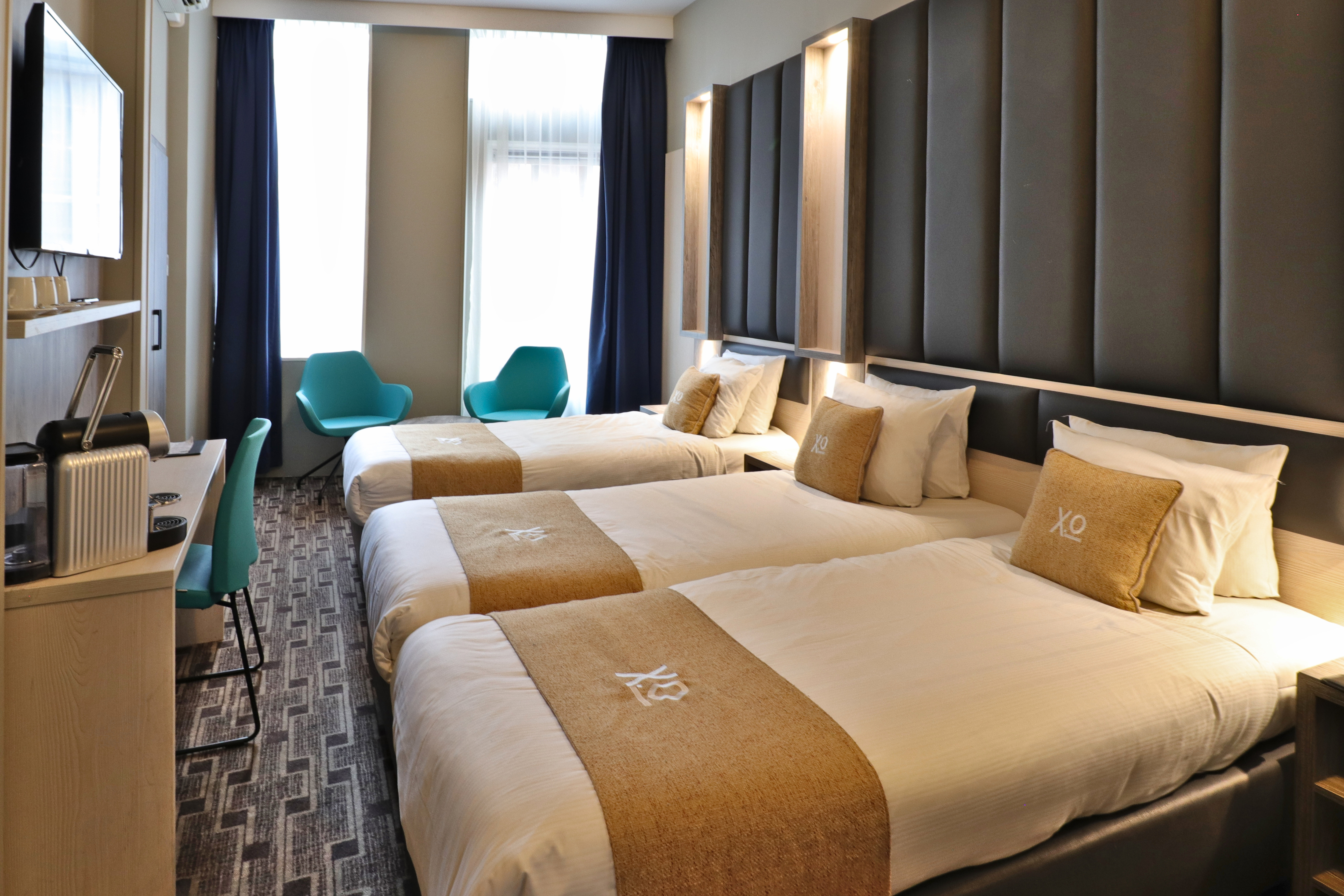 Triple room