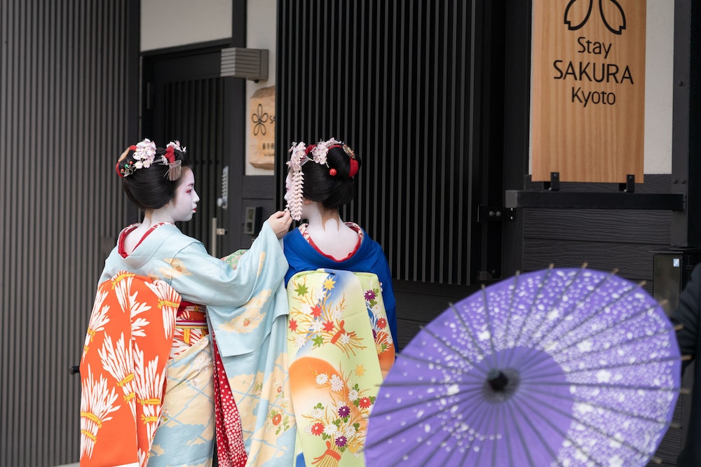 Kyoto Stay Sakura Toji South 2 16/46