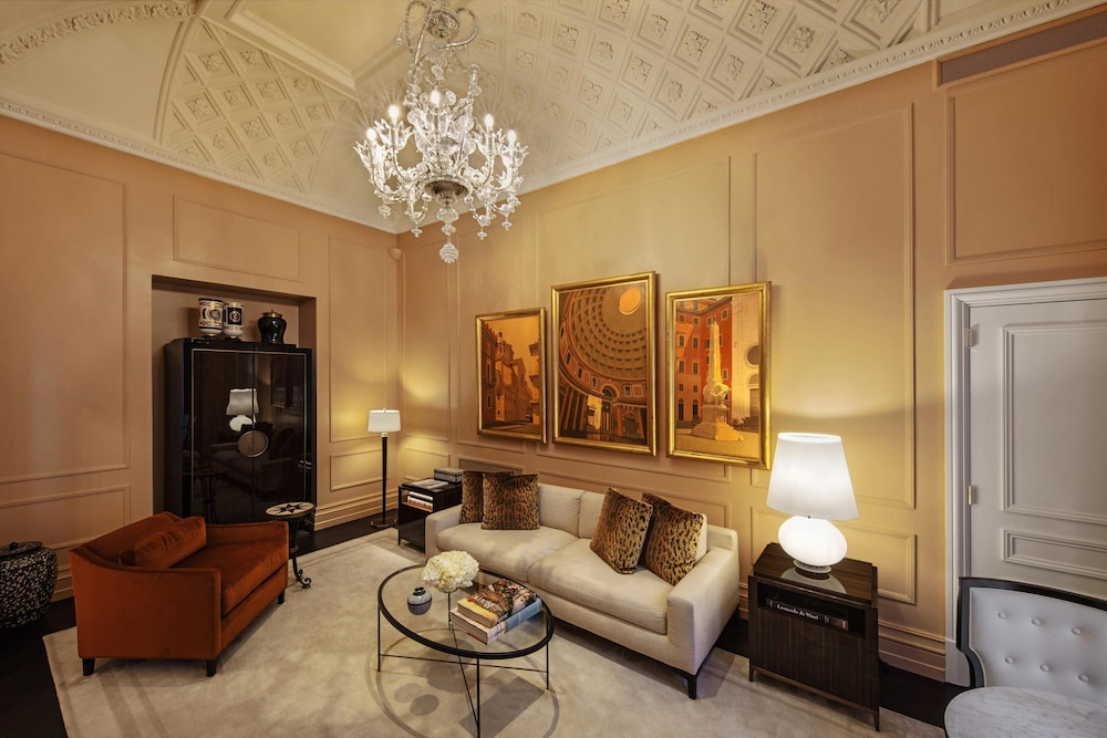 The St Regis Rome 61/84