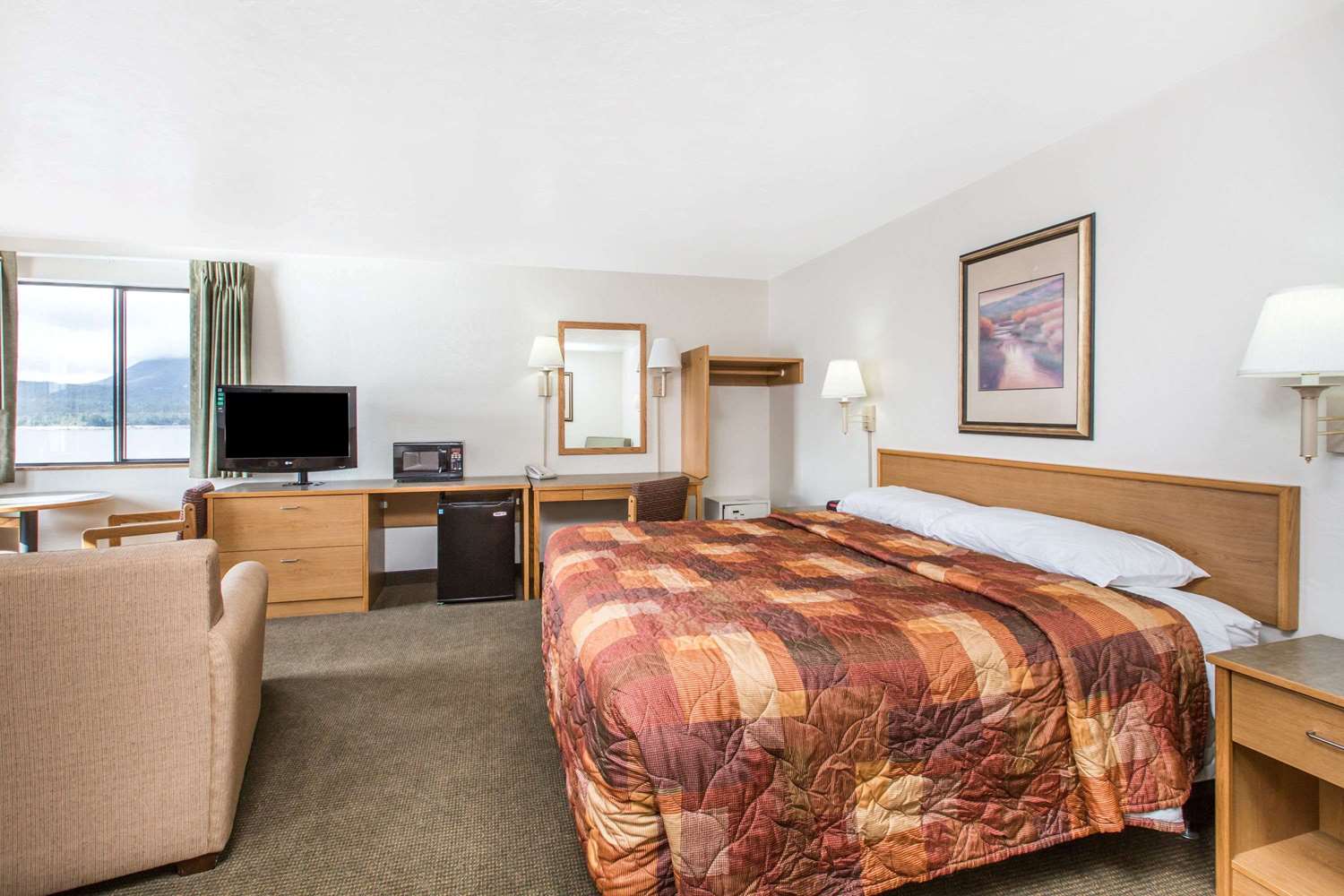 Super 8 By Wyndham Ketchikan 10/52
