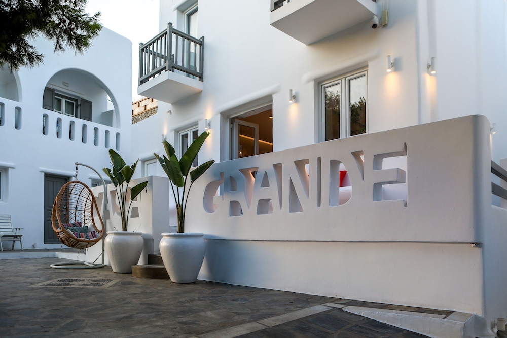 Casa Grande in MYKONOS
