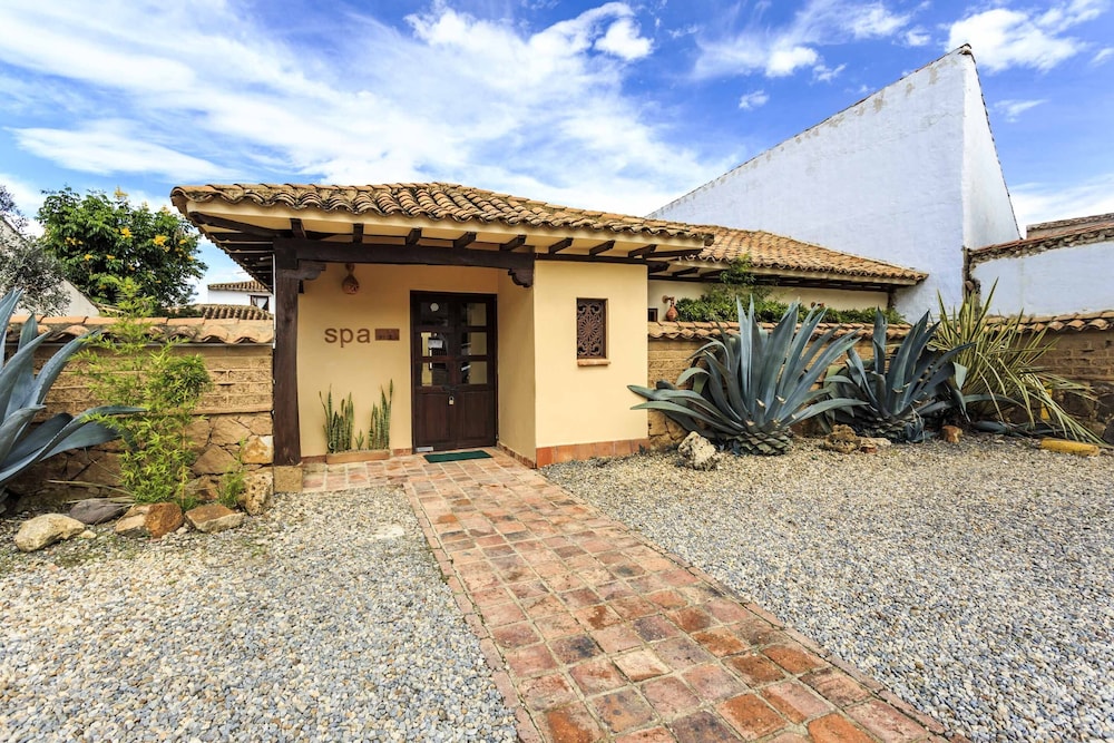 Hotel and Spa Getsemani 6/64