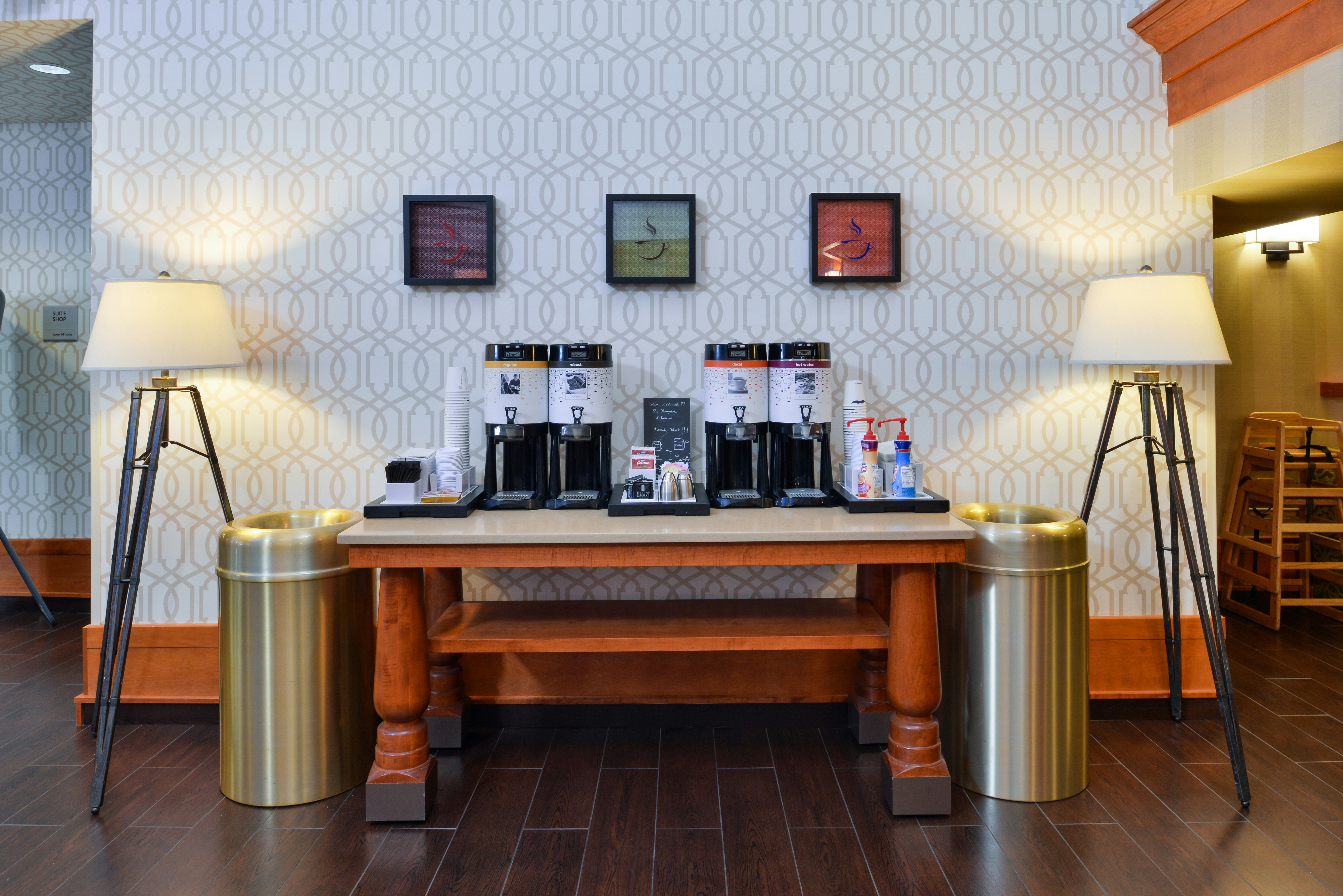 Hampton Inn & Suites By Hilton Calgary- University Northwest 46/61