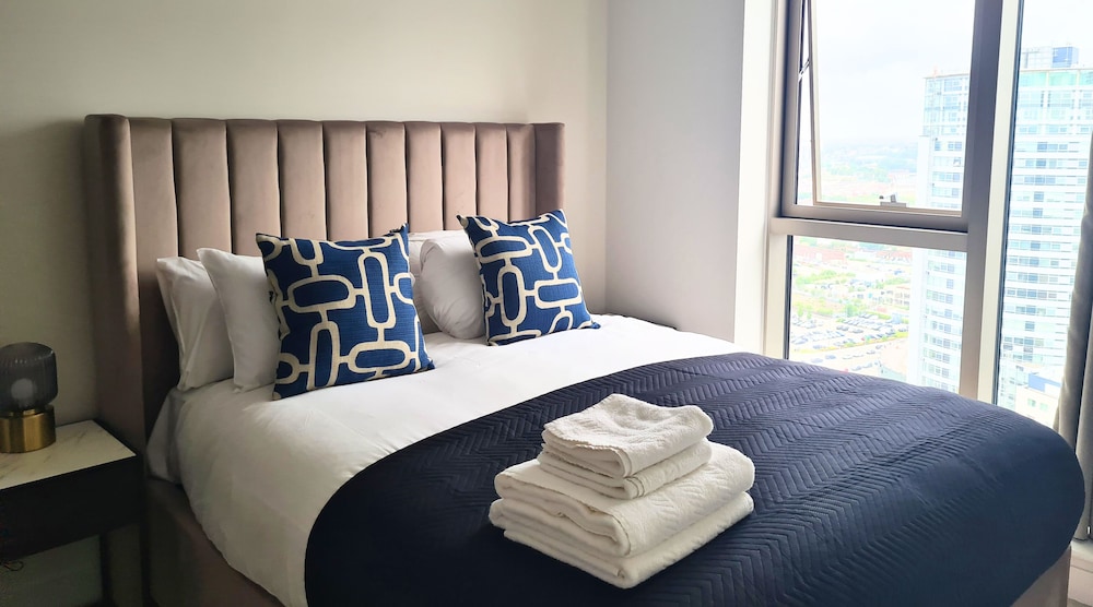 Two Bedroom Apartment