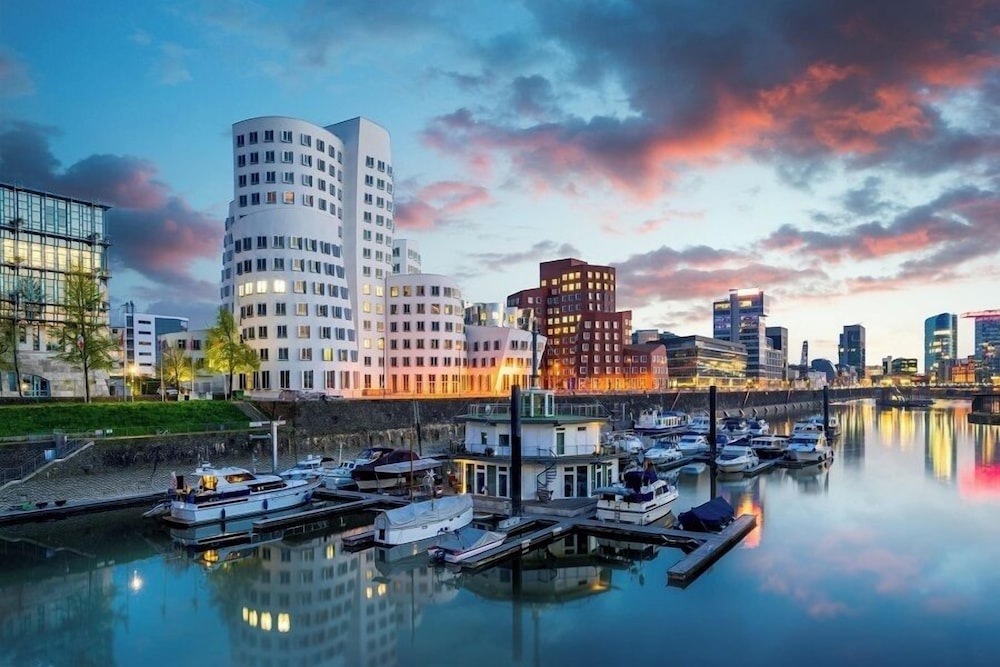Mercure Hotel Dusseldorf City Center 44/48