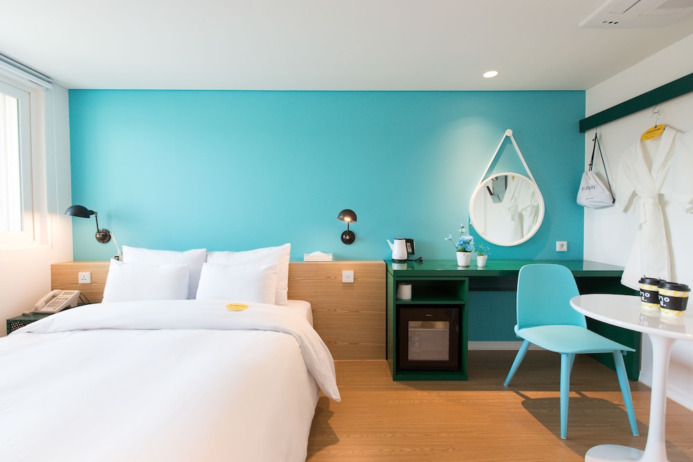 Hotel Yeogiuhtte Gyeongpo 14/42