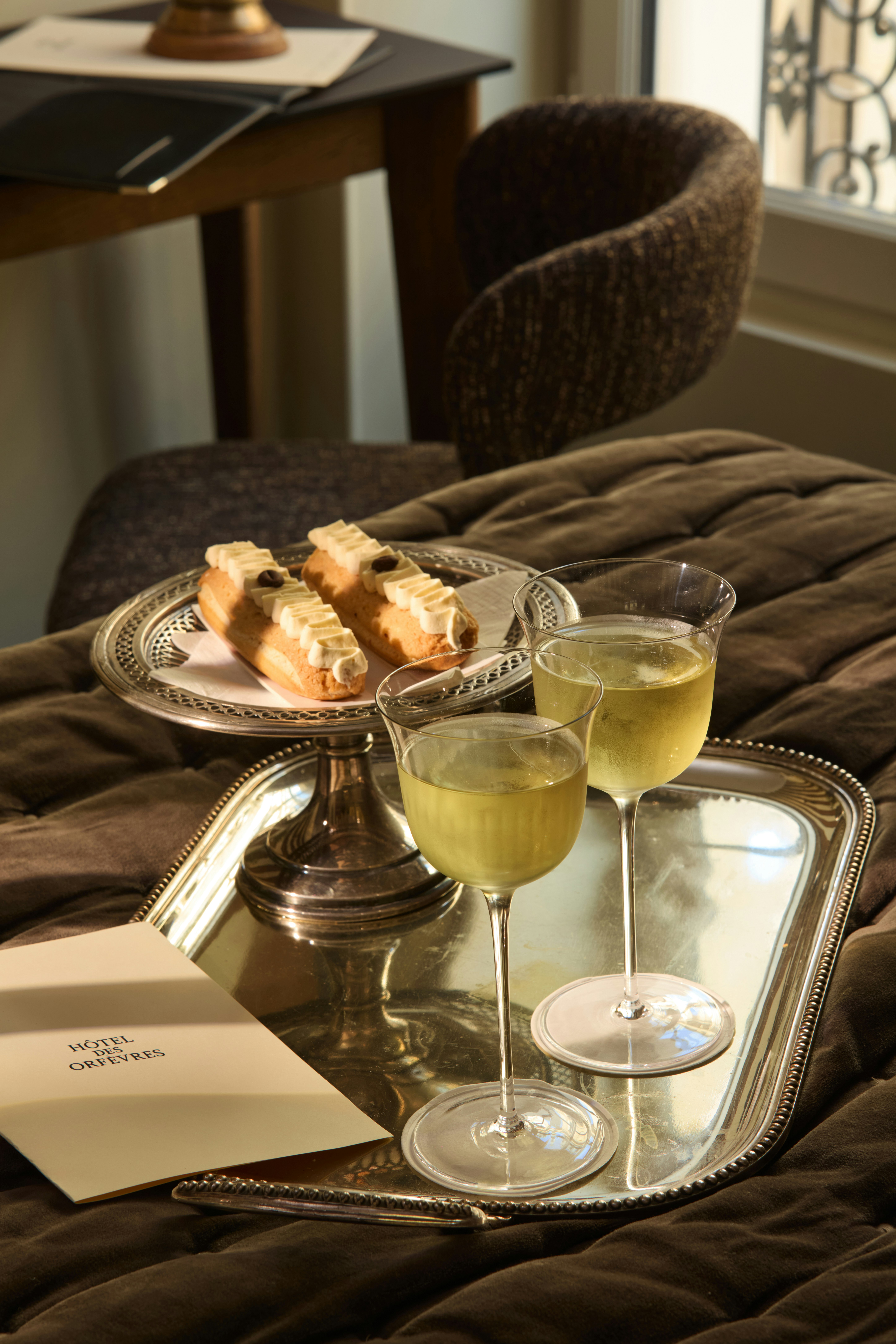 Hotel des Orfevres 24/55