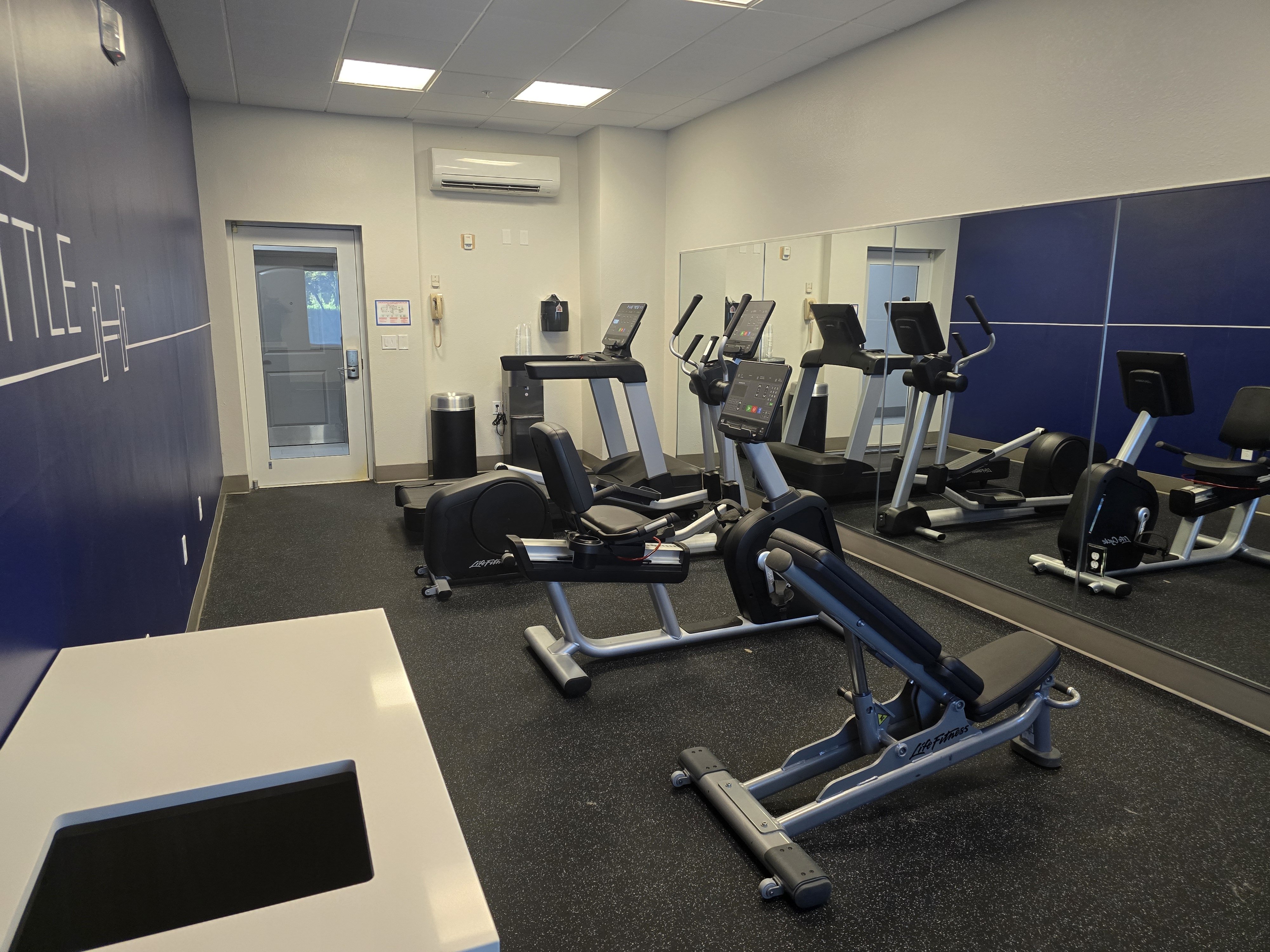 Holiday Inn Express Hotel Suites Saint Augustine North 45/77