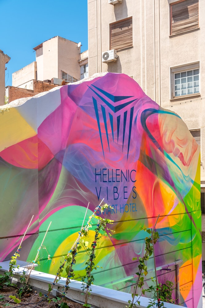 Hellenic Vibes Smart Hotel in ATHENS