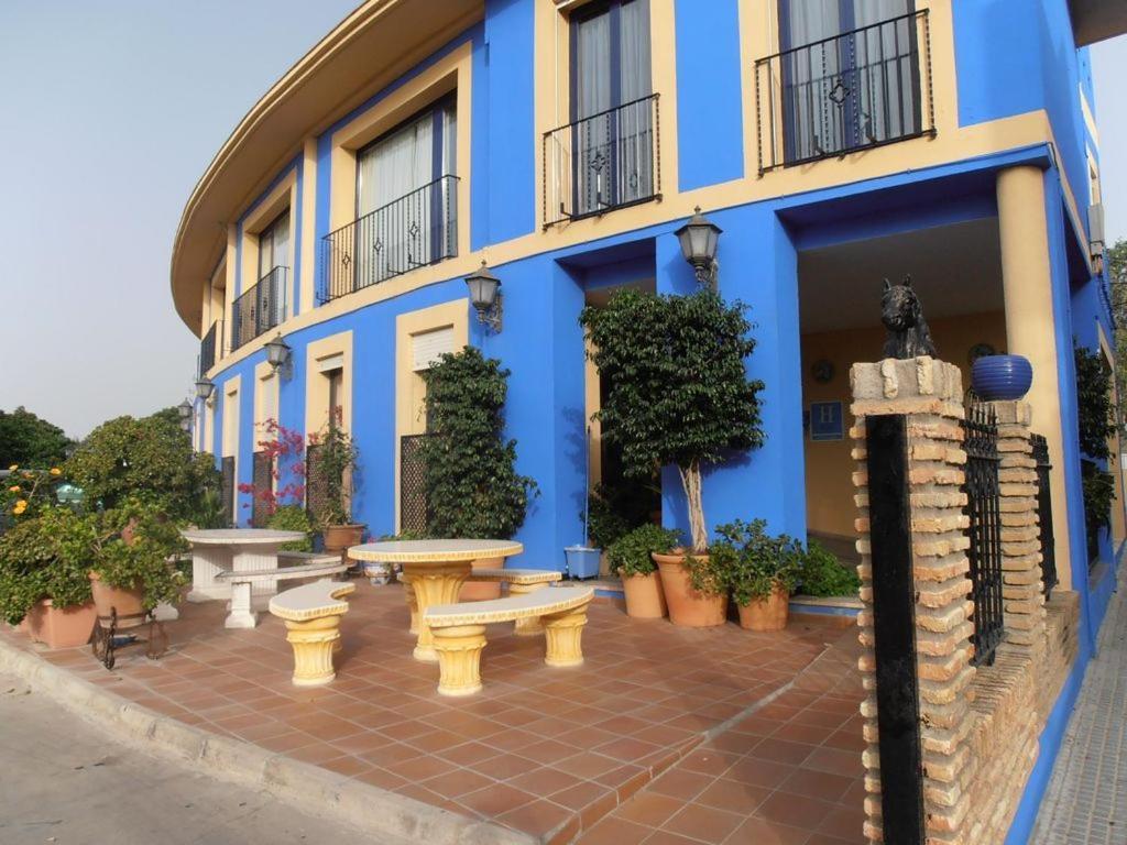 Hotel Caballo Negro 27/33