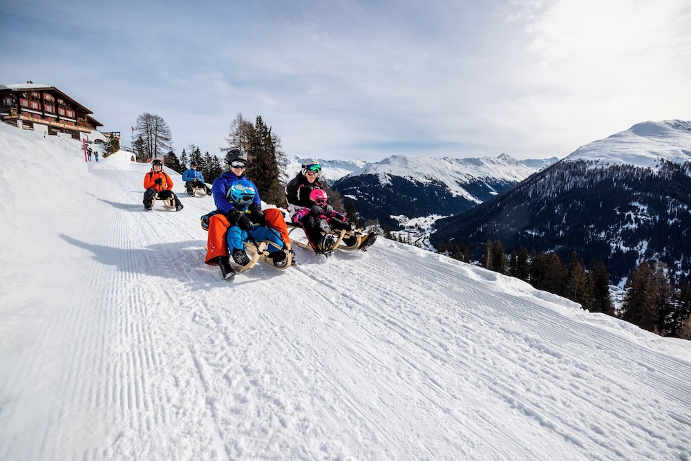 Ameron Davos Swiss Mountain Resort 70/77