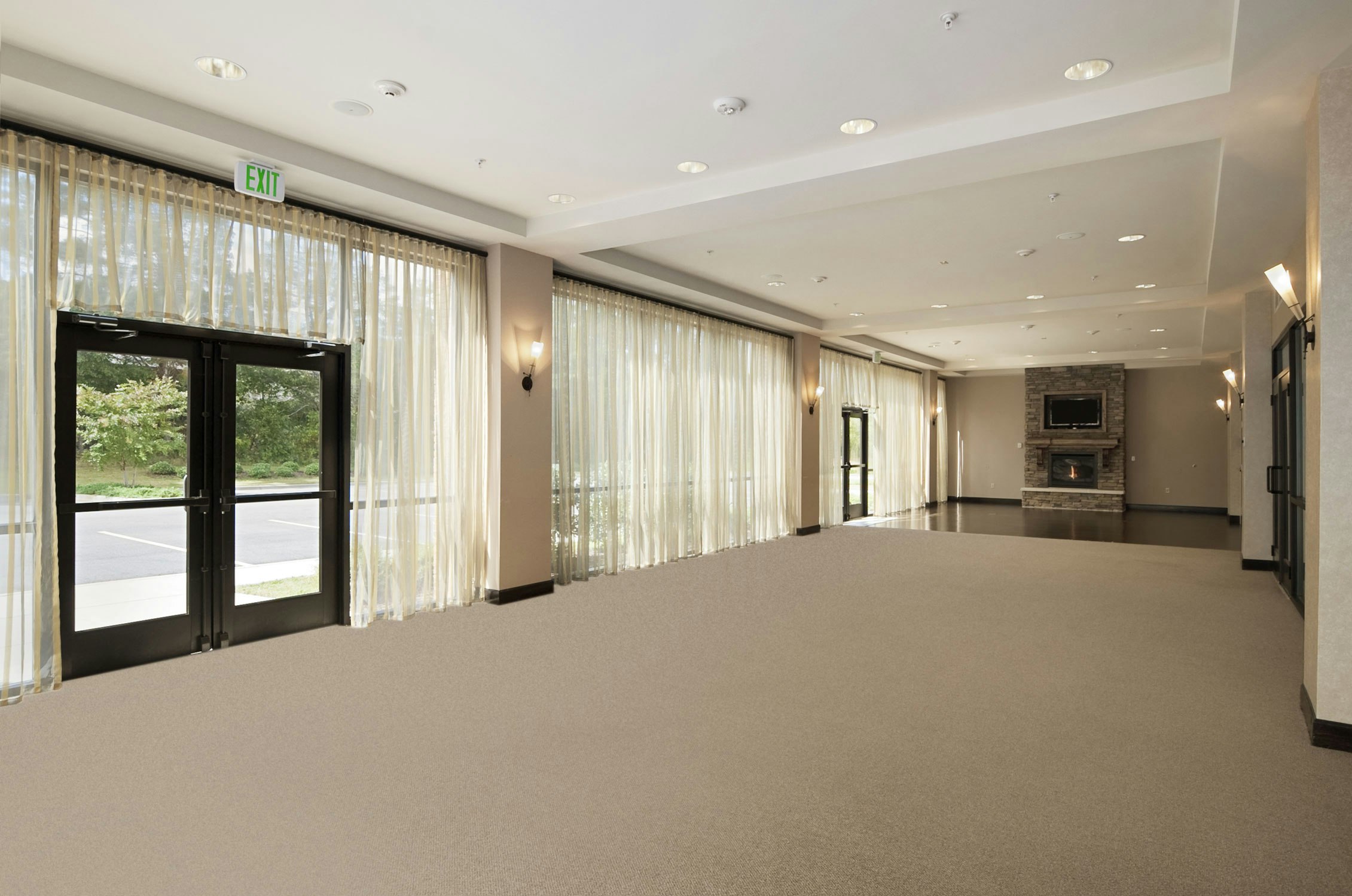 Hampton Inn Jacksonville Anniston Area Al 4/45