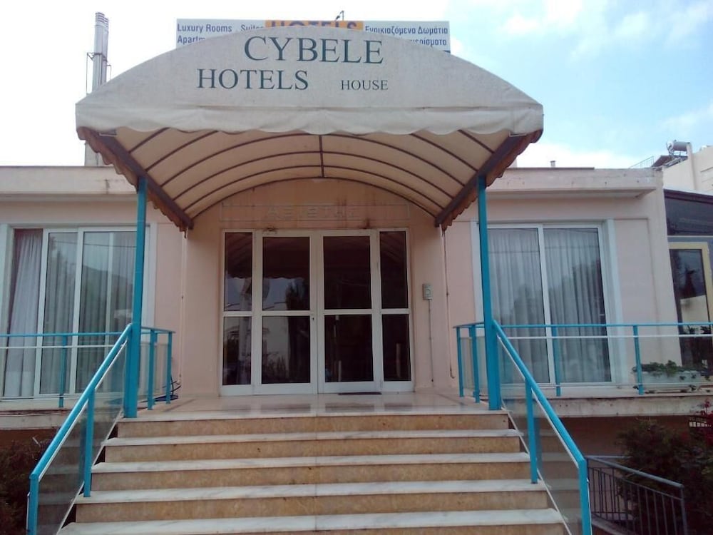 Cybele Kifisia 4/27