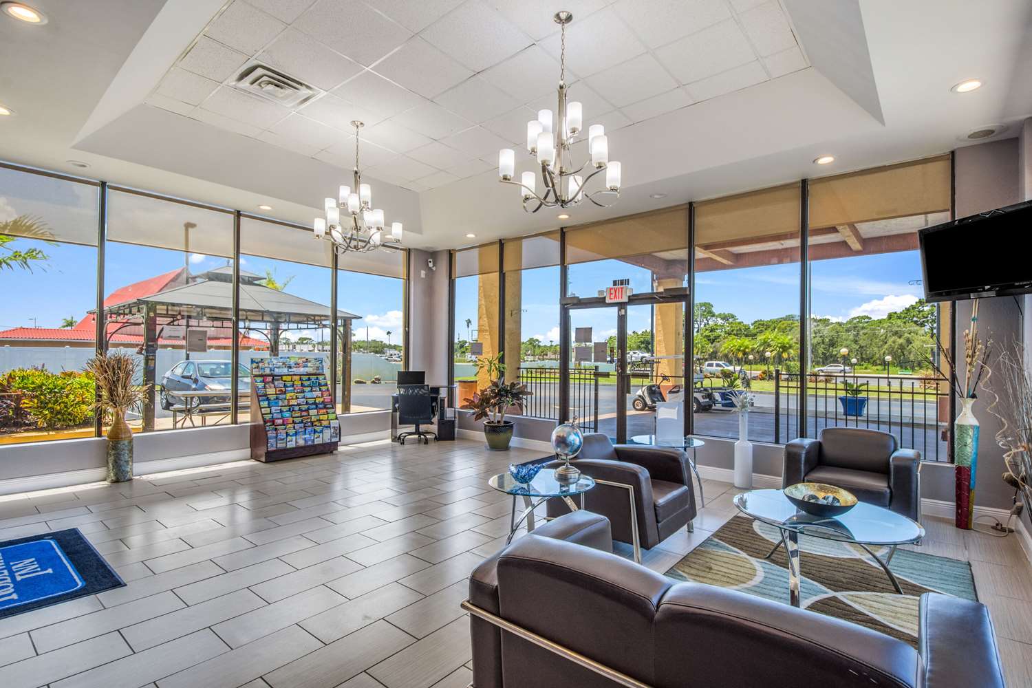 Rodeway Inn Port Richey North 27/39
