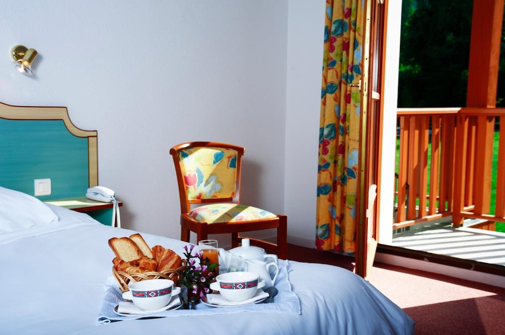 Hotel Les Bergeronnettes 43/60