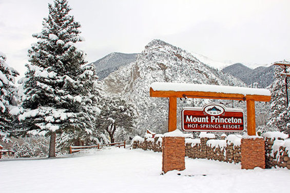 Mount Princeton Hot Springs Resort 10/10